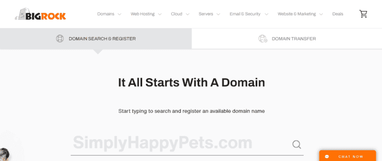 bigrock best domain names to buy